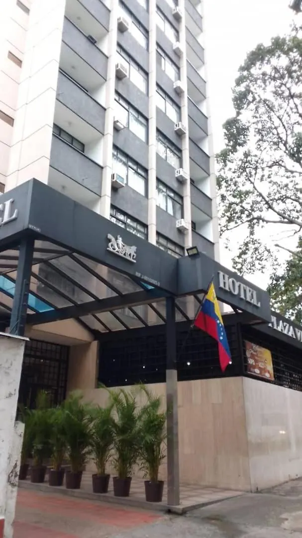 ****  Hotel Plaza Venezuela Каракас Венесуэла