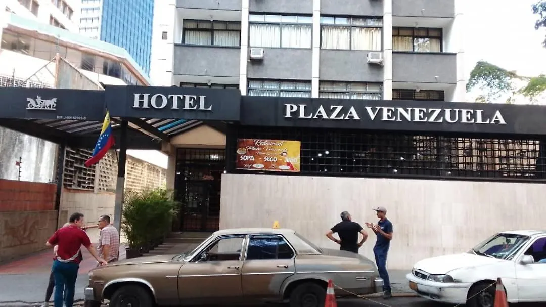 Hotel Plaza Venezuela Каракас Венесуэла