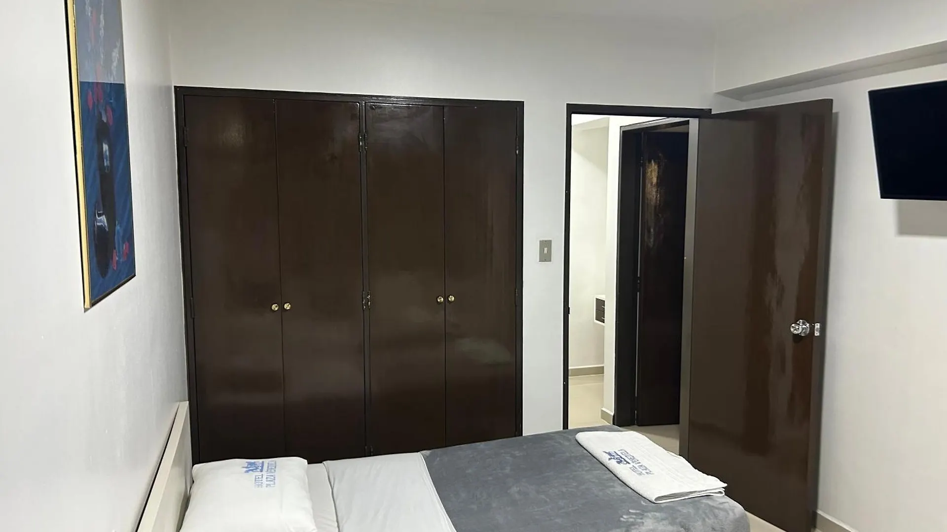 Hotel Plaza Venezuela Каракас