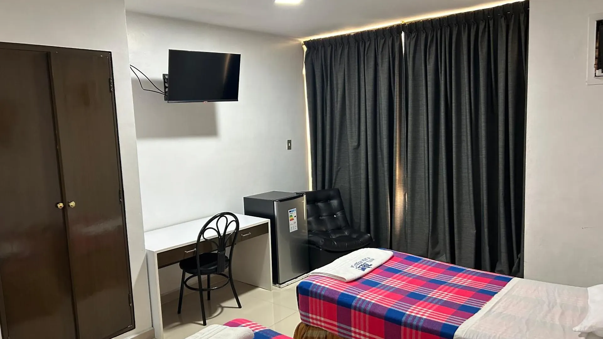 Hotel Plaza Venezuela Каракас